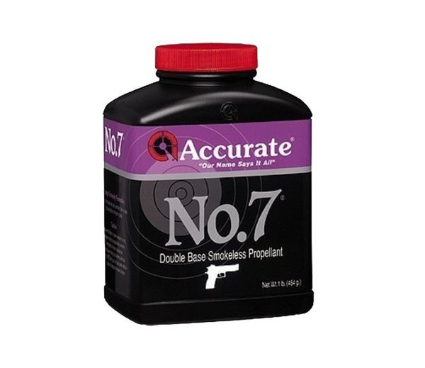 ACCURATE NO7 1LB - Taurus Savings